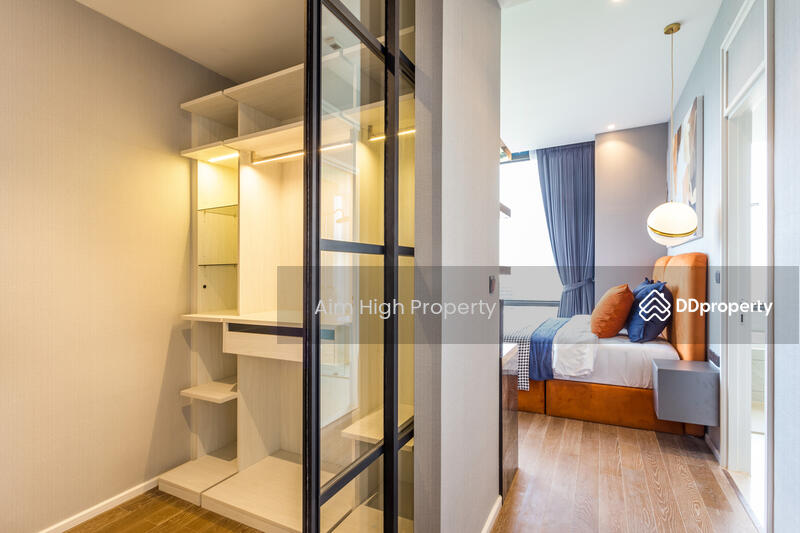Muniq Langsuan, Bangkok, Soi Tonson, Lumphini, Pathum Wan, Bangkok, 2 Bedrooms, 96 sqm, Condo For Rent, by Aim High Property, 10697252 - DDproperty.com