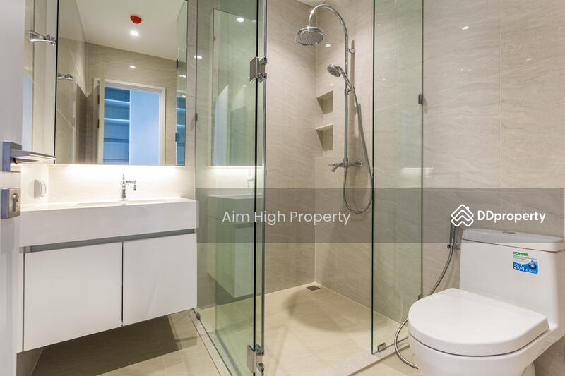 Muniq Langsuan, Bangkok, Soi Tonson, Lumphini, Pathum Wan, Bangkok, 2 Bedrooms, 96 sqm, Condo For Rent, by Aim High Property, 10697252 - DDproperty.com