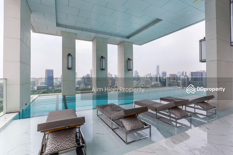 Muniq Langsuan, Bangkok, Soi Tonson, Lumphini, Pathum Wan, Bangkok, 2 Bedrooms, 96 sqm, Condo For Rent, by Aim High Property, 10697252 - DDproperty.com