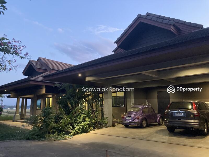 For Sale - Modern Tropical Thai Pool Villa, Nan