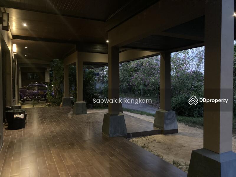 For Sale - Modern Tropical Thai Pool Villa, Nan