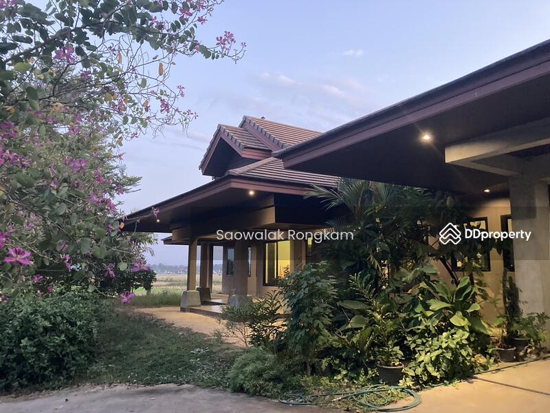 For Sale - Modern Tropical Thai Pool Villa, Nan