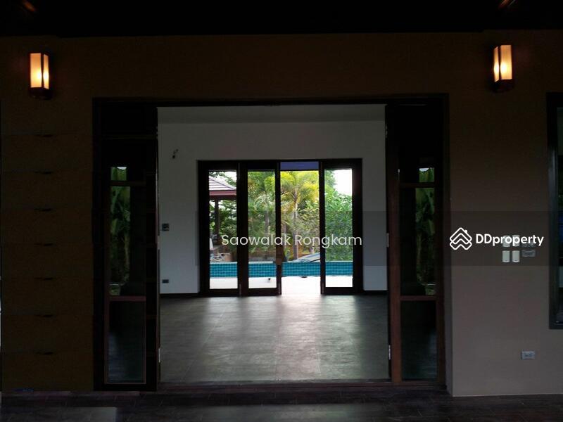 For Sale - Modern Tropical Thai Pool Villa, Nan