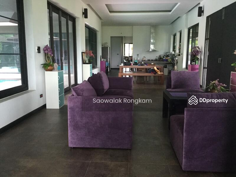 For Sale - Modern Tropical Thai Pool Villa, Nan