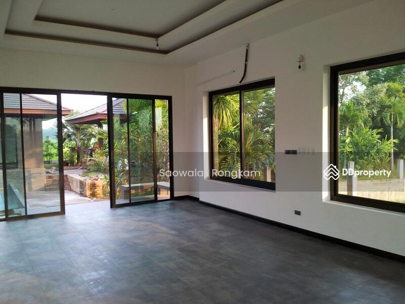 For Sale - Modern Tropical Thai Pool Villa, Nan