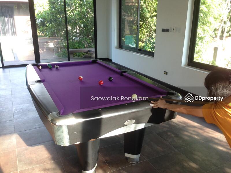 For Sale - Modern Tropical Thai Pool Villa, Nan