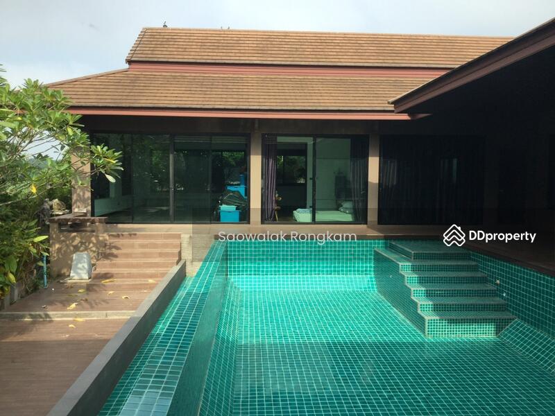 For Sale - Modern Tropical Thai Pool Villa, Nan