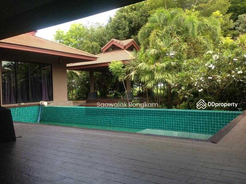For Sale - Modern Tropical Thai Pool Villa, Nan