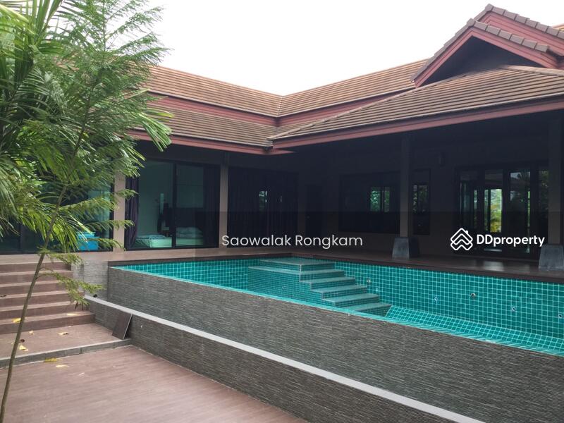 For Sale - Modern Tropical Thai Pool Villa, Nan