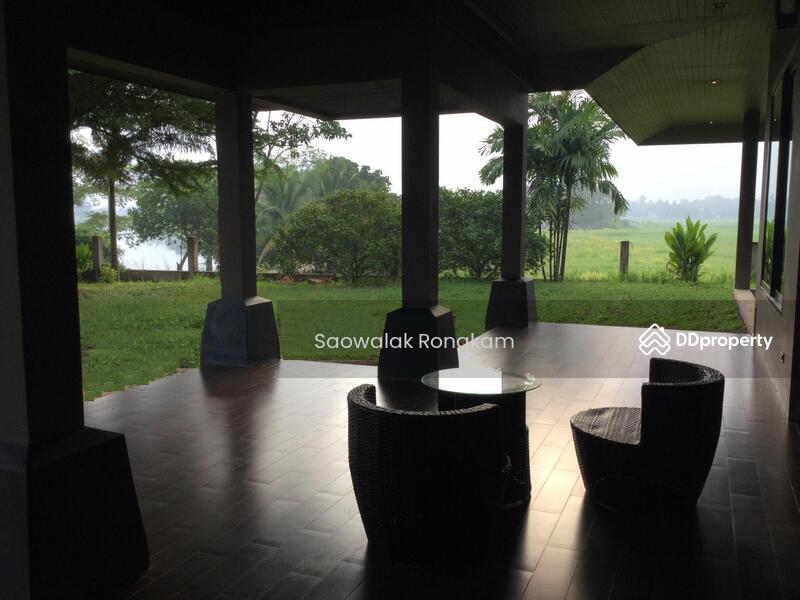 For Sale - Modern Tropical Thai Pool Villa, Nan