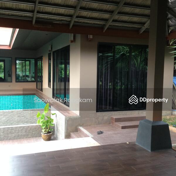 For Sale - Modern Tropical Thai Pool Villa, Nan