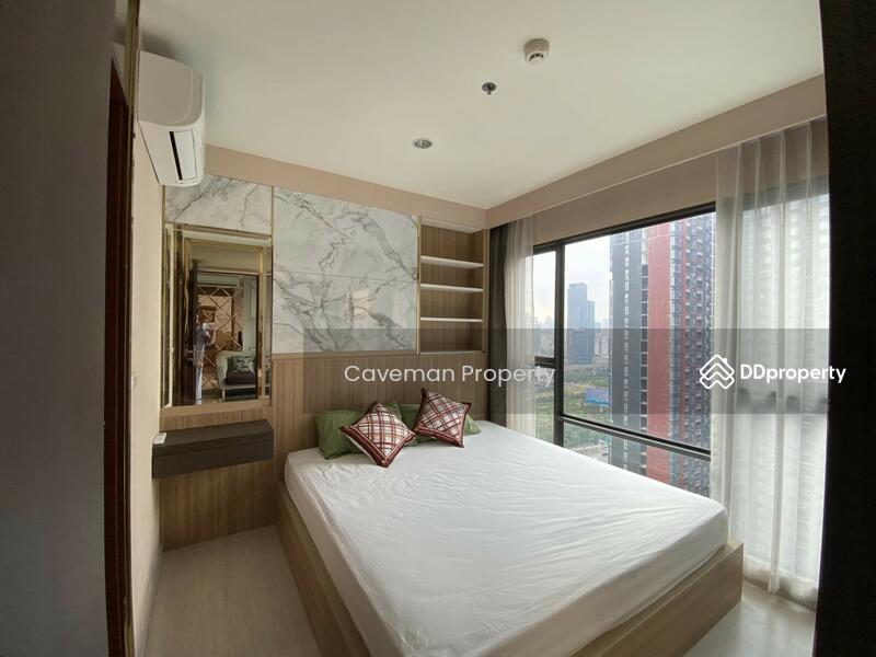 Rhythm Asoke : ริทึ่ม อโศก, กรุงเทพ, 299 ถนนอโศก - ดินแดง, มักกะสัน, ราชเทวี, กรุงเทพ, 42 ตร.ม., คอนโด ให้เช่า, โดย Caveman Property, 10697440 - DDproperty.com