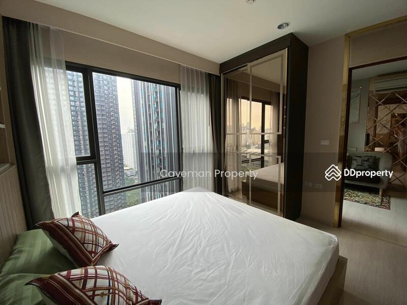 Rhythm Asoke, Bangkok, 299 Asoke - Dindaeng Road, Makkasan, Ratchathewi, Bangkok, 2 Bedrooms, 42 sqm, Condo For Rent, by Caveman Property, 10697440 - DDproperty.com