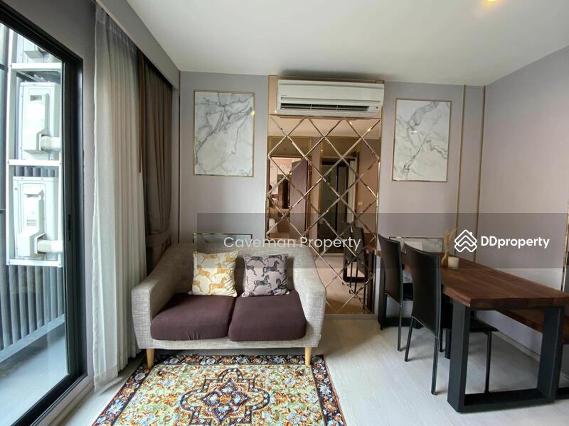 Rhythm Asoke, Bangkok, 299 Asoke - Dindaeng Road, Makkasan, Ratchathewi, Bangkok, 2 Bedrooms, 42 sqm, Condo For Rent, by Caveman Property, 10697440 - DDproperty.com