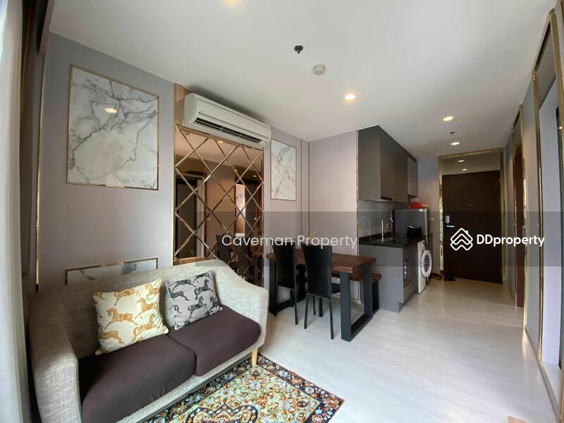 Rhythm Asoke : ริทึ่ม อโศก, กรุงเทพ, 299 ถนนอโศก - ดินแดง, มักกะสัน, ราชเทวี, กรุงเทพ, 42 ตร.ม., คอนโด ให้เช่า, โดย Caveman Property, 10697440 - DDproperty.com