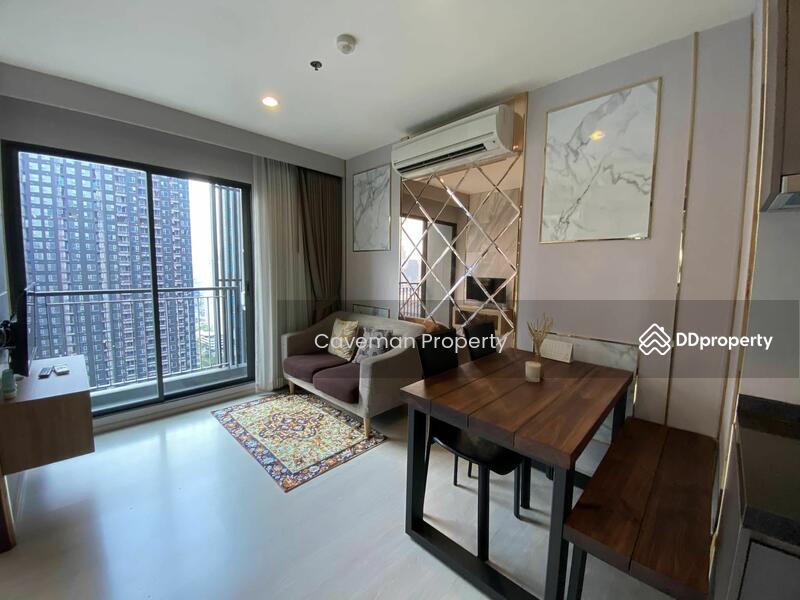 Rhythm Asoke, Bangkok, 299 Asoke - Dindaeng Road, Makkasan, Ratchathewi, Bangkok, 2 Bedrooms, 42 sqm, Condo For Rent, by Caveman Property, 10697440 - DDproperty.com