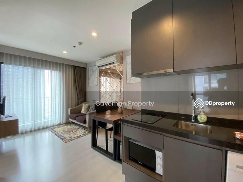 Rhythm Asoke : ริทึ่ม อโศก, กรุงเทพ, 299 ถนนอโศก - ดินแดง, มักกะสัน, ราชเทวี, กรุงเทพ, 42 ตร.ม., คอนโด ให้เช่า, โดย Caveman Property, 10697440 - DDproperty.com