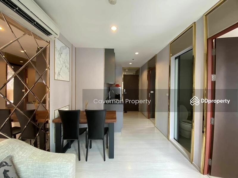 Rhythm Asoke : ริทึ่ม อโศก, กรุงเทพ, 299 ถนนอโศก - ดินแดง, มักกะสัน, ราชเทวี, กรุงเทพ, 42 ตร.ม., คอนโด ให้เช่า, โดย Caveman Property, 10697440 - DDproperty.com