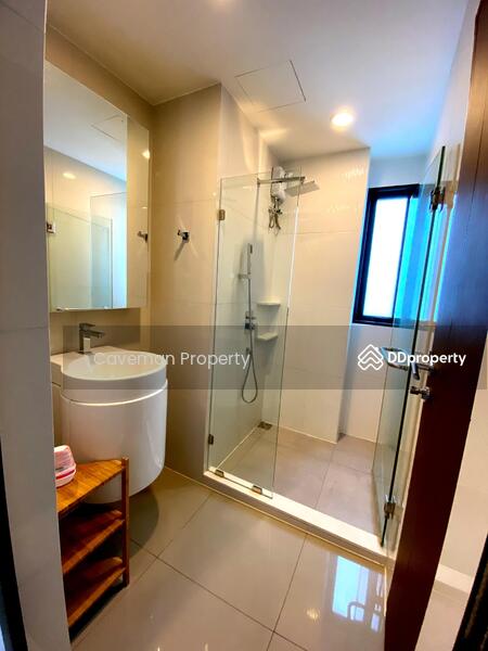 Rhythm Asoke, Bangkok, 299 Asoke - Dindaeng Road, Makkasan, Ratchathewi, Bangkok, 2 Bedrooms, 42 sqm, Condo For Rent, by Caveman Property, 10697440 - DDproperty.com