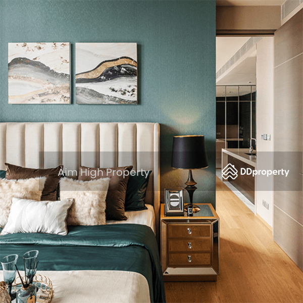 Saladaeng One, Bangkok, Sala Daeng 1 Alley, Silom, Bang Rak, Bangkok, 1 Bedroom, 57 sqm, Condo For Sale, by LINE @firststep, 10697514 - DDproperty.com