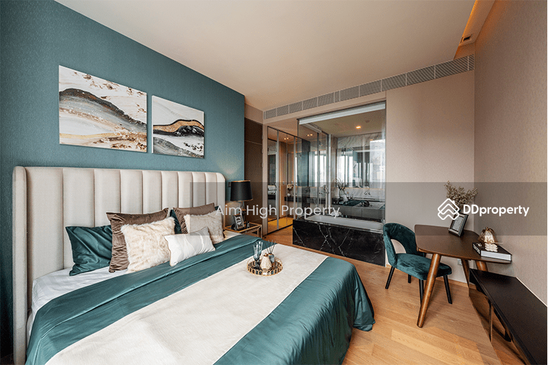 Saladaeng One, Bangkok, Sala Daeng 1 Alley, Silom, Bang Rak, Bangkok, 1 Bedroom, 57 sqm, Condo For Sale, by LINE @firststep, 10697514 - DDproperty.com