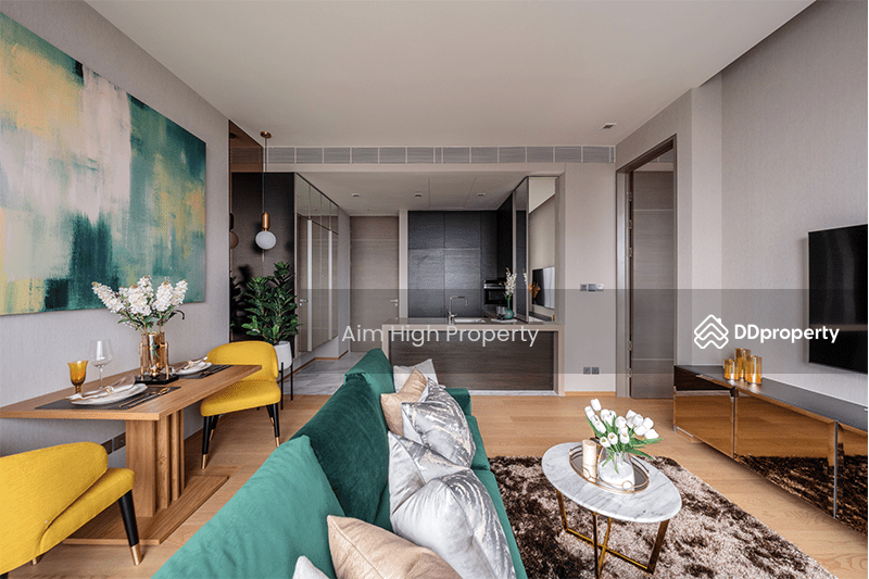 Saladaeng One, Bangkok, Sala Daeng 1 Alley, Silom, Bang Rak, Bangkok, 1 Bedroom, 57 sqm, Condo For Sale, by LINE @firststep, 10697514 - DDproperty.com
