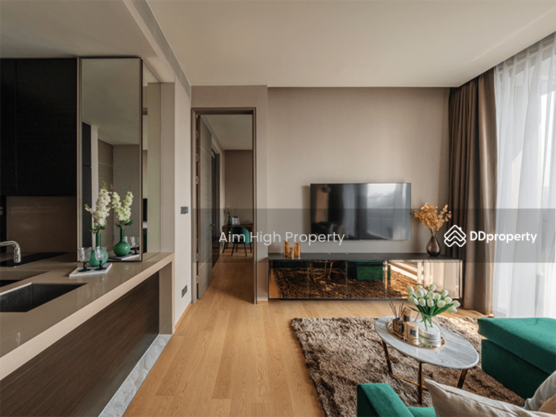 Saladaeng One, Bangkok, Sala Daeng 1 Alley, Silom, Bang Rak, Bangkok, 1 Bedroom, 57 sqm, Condo For Sale, by LINE @firststep, 10697514 - DDproperty.com