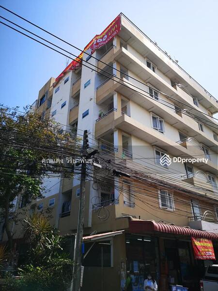 ขาย - ขายอพาร์ตเมนต์ 6 ชั้น - ซอยเทพารักษ์ 96, สมุทรปราการ