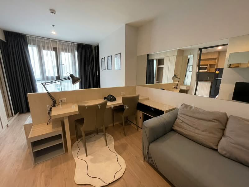 IDEO O2 Bangna, Bangkok, 195 Sanphawut Road, Bang Na Tai, Bang Na, Bangkok, Studio, 28 sqm, Condo For Rent, by Ulaiwan Boonsiri, 10697928 - DDproperty.com