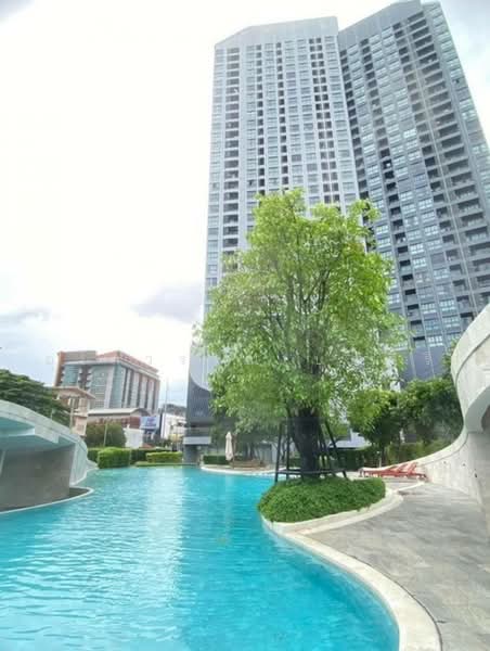IDEO O2 บางนา, กรุงเทพ, 195 ถนนสรรพาวุธ, บางนาใต้, บางนา, กรุงเทพ, 33 ตร.ม., คอนโด ให้เช่า, โดย อุไลวรรณ บุญศิริ, 10697928 - DDproperty.com