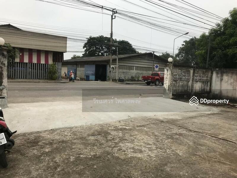 ให้เช่า โกดัง ถนนหทัยราษฎร์ ทำเลสะดวกใกล้ Motorway พื้นที่ใช้สอย 3745 ตร.ม. รับน้ำหนักได้ถึง 3 ตัน