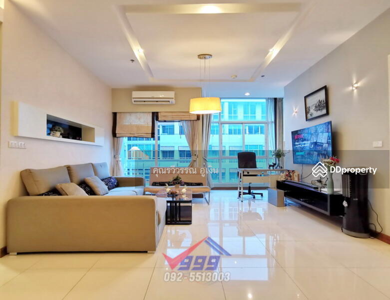 The Fourwings Residence, Bangkok, 335 Srinakarin, Hua Mak, Bang Kapi, Bangkok, 2 Bedrooms, 100 sqm, Condo For Rent, by คุณรวีวรรณ อู่เงิน, 10698862 - DDproperty.com