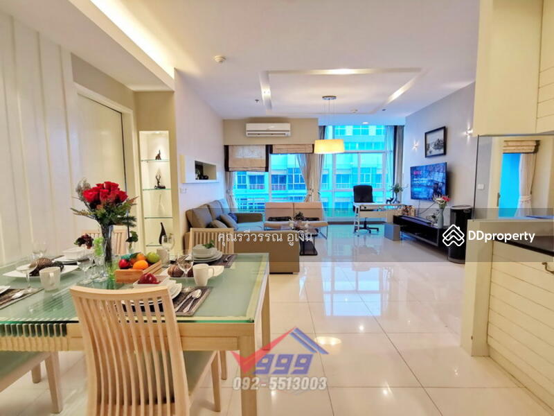 The Fourwings Residence, Bangkok, 335 Srinakarin, Hua Mak, Bang Kapi, Bangkok, 2 Bedrooms, 100 sqm, Condo For Rent, by คุณรวีวรรณ อู่เงิน, 10698862 - DDproperty.com