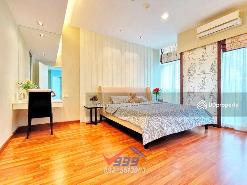 The Fourwings Residence, Bangkok, 335 Srinakarin, Hua Mak, Bang Kapi, Bangkok, 2 Bedrooms, 100 sqm, Condo For Rent, by คุณรวีวรรณ อู่เงิน, 10698862 - DDproperty.com