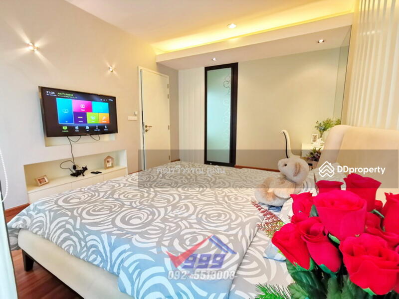 The Fourwings Residence, Bangkok, 335 Srinakarin, Hua Mak, Bang Kapi, Bangkok, 2 Bedrooms, 100 sqm, Condo For Rent, by คุณรวีวรรณ อู่เงิน, 10698862 - DDproperty.com