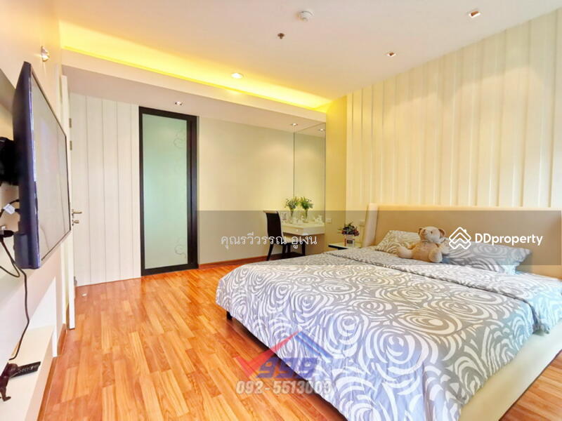 The Fourwings Residence, Bangkok, 335 Srinakarin, Hua Mak, Bang Kapi, Bangkok, 2 Bedrooms, 100 sqm, Condo For Rent, by คุณรวีวรรณ อู่เงิน, 10698862 - DDproperty.com