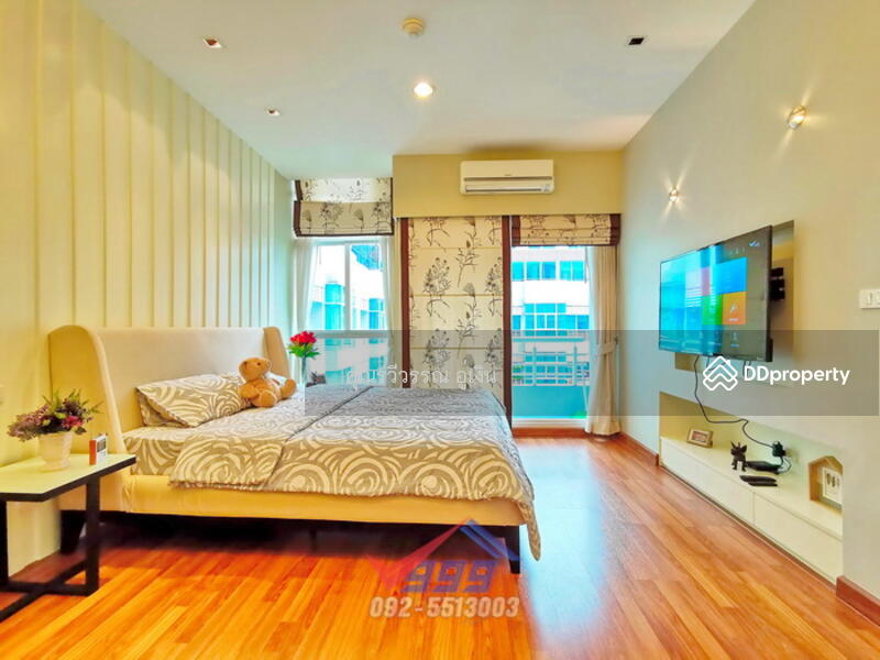 The Fourwings Residence, Bangkok, 335 Srinakarin, Hua Mak, Bang Kapi, Bangkok, 2 Bedrooms, 100 sqm, Condo For Rent, by คุณรวีวรรณ อู่เงิน, 10698862 - DDproperty.com