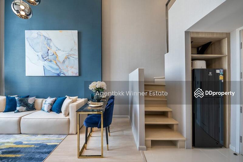 Knightsbridge Prime Sathorn, Bangkok, 599 Naradhiwas Rajanagarindra Road, Thung Maha Mek, Sathon, Bangkok, 1 Bedroom, 44 sqm, Condo For Rent, by Agentbkk, 10699325 - DDproperty.com