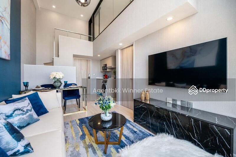 Knightsbridge Prime Sathorn, Bangkok, 599 Naradhiwas Rajanagarindra Road, Thung Maha Mek, Sathon, Bangkok, 1 Bedroom, 44 sqm, Condo For Rent, by Agentbkk, 10699325 - DDproperty.com