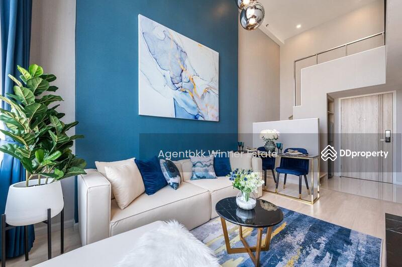 Knightsbridge Prime Sathorn, Bangkok, 599 Naradhiwas Rajanagarindra Road, Thung Maha Mek, Sathon, Bangkok, 1 Bedroom, 44 sqm, Condo For Rent, by Agentbkk, 10699325 - DDproperty.com