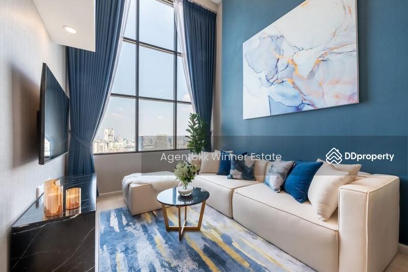 Knightsbridge Prime Sathorn, Bangkok, 599 Naradhiwas Rajanagarindra Road, Thung Maha Mek, Sathon, Bangkok, 1 Bedroom, 44 sqm, Condo For Rent, by Agentbkk, 10699325 - DDproperty.com