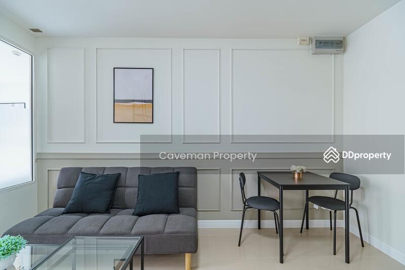 Ivy Ratchada, Bangkok, Soi Ratchadapisek 20, Ratchadapisek Road, Samsen Nok, Huai Khwang, Bangkok, 1 Bedroom, 35 sqm, Condo For Rent, by Caveman Property, 10699336 - DDproperty.com