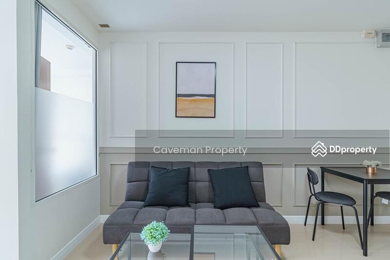 Ivy Ratchada, Bangkok, Soi Ratchadapisek 20, Ratchadapisek Road, Samsen Nok, Huai Khwang, Bangkok, 1 Bedroom, 35 sqm, Condo For Rent, by Caveman Property, 10699336 - DDproperty.com