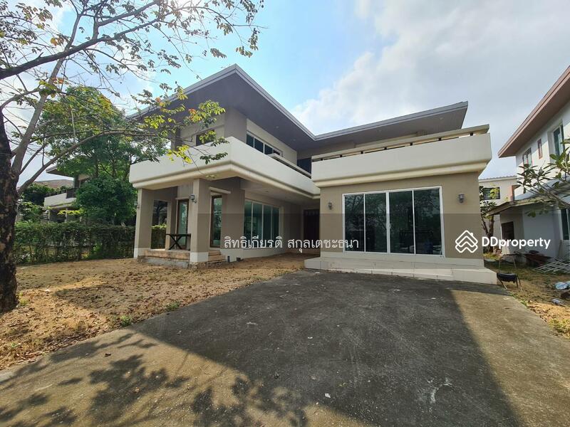 Prime Nature Villa, Samut Prakan, Soi Prime Nature Villa Village, Rachathewa, Bang Plee, Samut Prakan, 4 Bedrooms, 200 sqm, Single Detached House For Sale, by สิทธิเกียรติ สกุลเตชะธนา, 10699542 - DDproperty.com