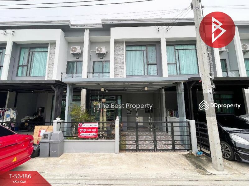 For Sale - Grande Pleno Suksawad-Rama 3, Bangkok