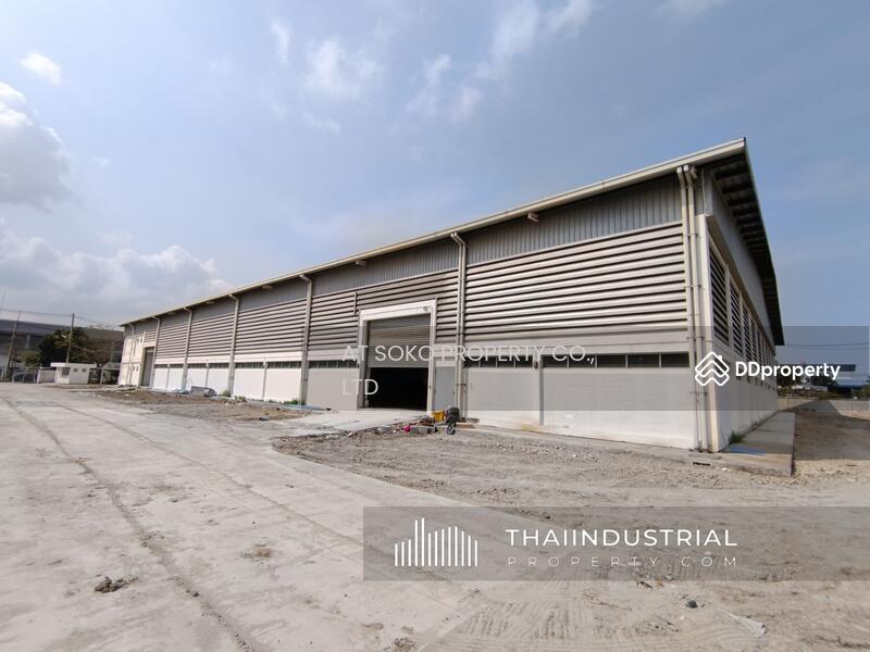โกดังให้เช่า โรงงานให้เช่า 3750 ตรม บ้านเก่า, พานทอง, ชลบุรี/ 泰国仓库/工厂,出租/出售 (หมายเลขประกาศ: AT762R), ชลบุรี, บ้านเก่า, พานทอง, ชลบุรี, 3,750 ตร.ม., โกดัง-โรงงาน ให้เช่า, โดย AT SOKO PROPERTY CO., LTD, 10699864 - DDproperty.com