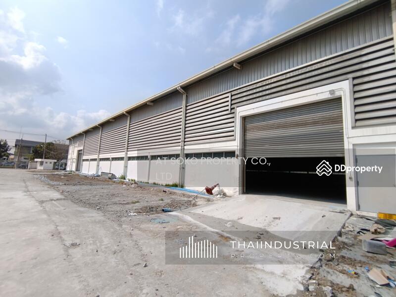 โกดังให้เช่า โรงงานให้เช่า 3750 ตรม บ้านเก่า, พานทอง, ชลบุรี/ 泰国仓库/工厂,出租/出售 (หมายเลขประกาศ: AT762R), ชลบุรี, บ้านเก่า, พานทอง, ชลบุรี, 3,750 ตร.ม., โกดัง-โรงงาน ให้เช่า, โดย AT SOKO PROPERTY CO., LTD, 10699864 - DDproperty.com