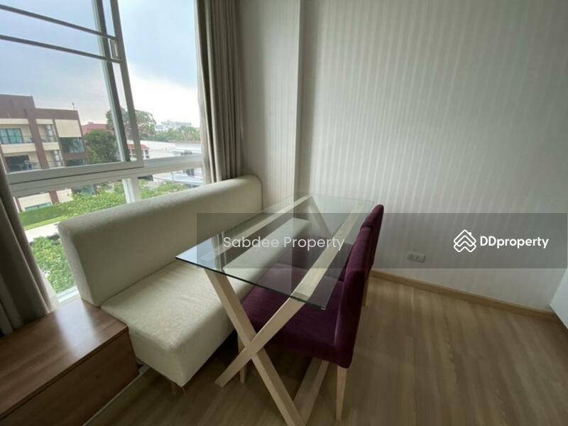 Nice Suites Sanambinnam : ไนซ์ สวีทส์ สนามบินน้ำ คอนโดมิเนียม, นนทบุรี, Sanam Bin Nam, ท่าทราย, เมืองนนทบุรี, นนทบุรี, 30 ตร.ม., คอนโด ให้เช่า, โดย คีรีมาศ โกเมนท์จํารัส, 10699872 - DDproperty.com