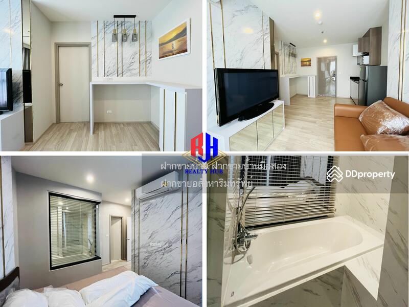 IDEO Mobi Sukhumvit Eastpoint, Bangkok, Sukhumvit Road, Bang Na, Bangkok, 1 Bedroom, 40 sqm, Condo For Rent, by ฝากขายบ้าน ฝากขายบ้านมือสอง ฝากขายอสัง Realty HuB, 10700042 - DDproperty.com