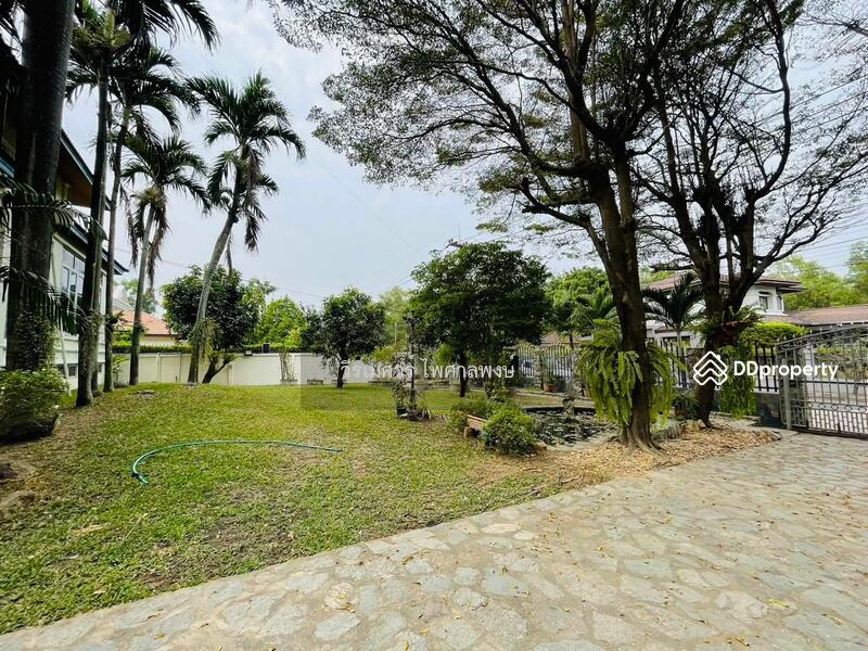 ขายบ้านริมน้ำ อ.ปทุมธานี (วิวสนามกอล์ฟ) 374 ตร.ว. 4 นอน 4 น้ำ 550 ตร.ม. พร้อมเรือนรับรองแขกริมน้ำ แล